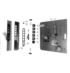 Soporte angular gs-6/gs-6 af jemi