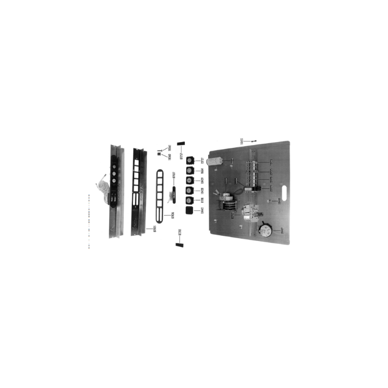 Soporte angular gs-6/gs-6 af jemi