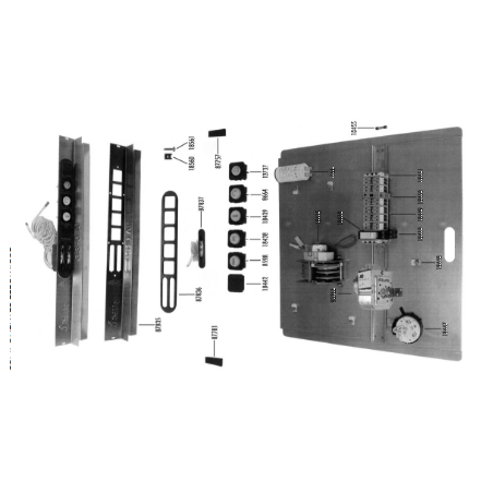 Soporte angular gs-6/gs-6 af jemi