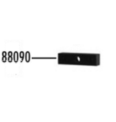 Soporte bisagra capota gs-83/gs-83m jemi