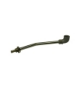 Soporte brazo aclarado inferior fijo v-40 lb