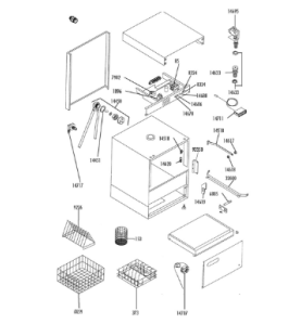 Soporte cesto passport 45.30 aristarco