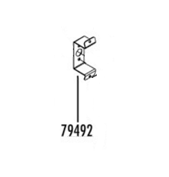 Soporte conmutador capota fi-120hy fagor