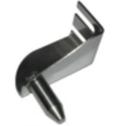 Soporte derecho guia cesta gs-82/gs-82m jemi