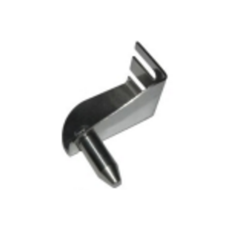 Soporte derecho guia cesta gs-82/gs-82m jemi