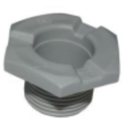 Soporte desagÜe 3/4" rs-611/614 elettrobar