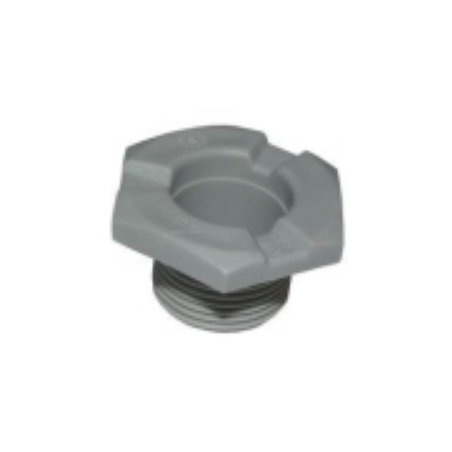 Soporte desagÜe 3/4" rs-611/614 elettrobar