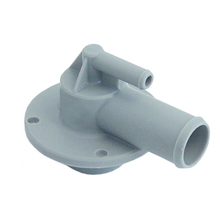 Soporte distribuidor superior ad/lvc fagor