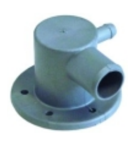Soporte inferior aclarado elettrobar
