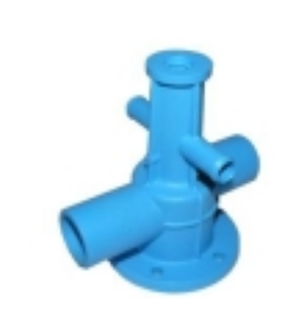Soporte inferior e-41 elettrobar