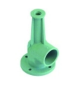 Soporte inferior giratorio l120mm lvr fagor