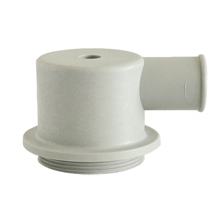 Soporte inferior lavado N1300  Silanos, Whirlpool, Giga