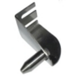 Soporte izquierdo guia cesta gs-82/gs-82m jemi