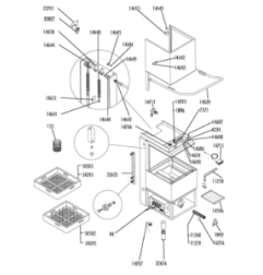 Soporte micro gl1040/gl1240 aristarco