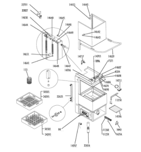 Soporte micro gl1040/gl1240 aristarco