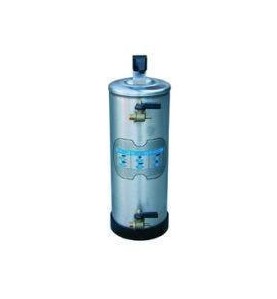 Depurador 16 litros tapa presion
