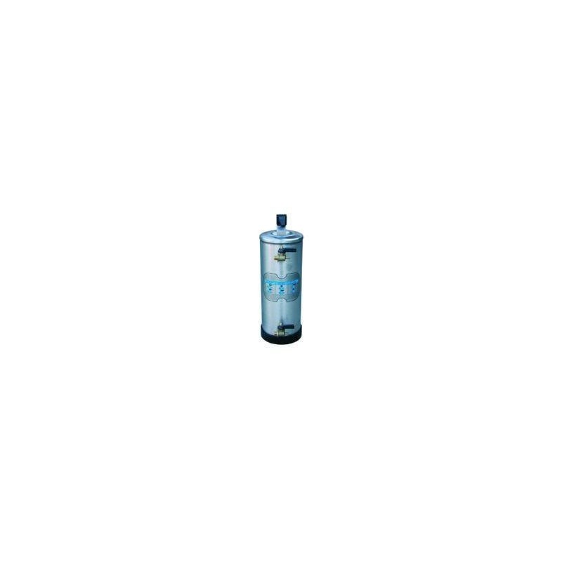 Depurador 20 litros tapa presion