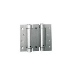 Bisagras de vaivén doble acción inox