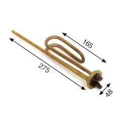 Resistencia calentador 1200w 230v cointra
