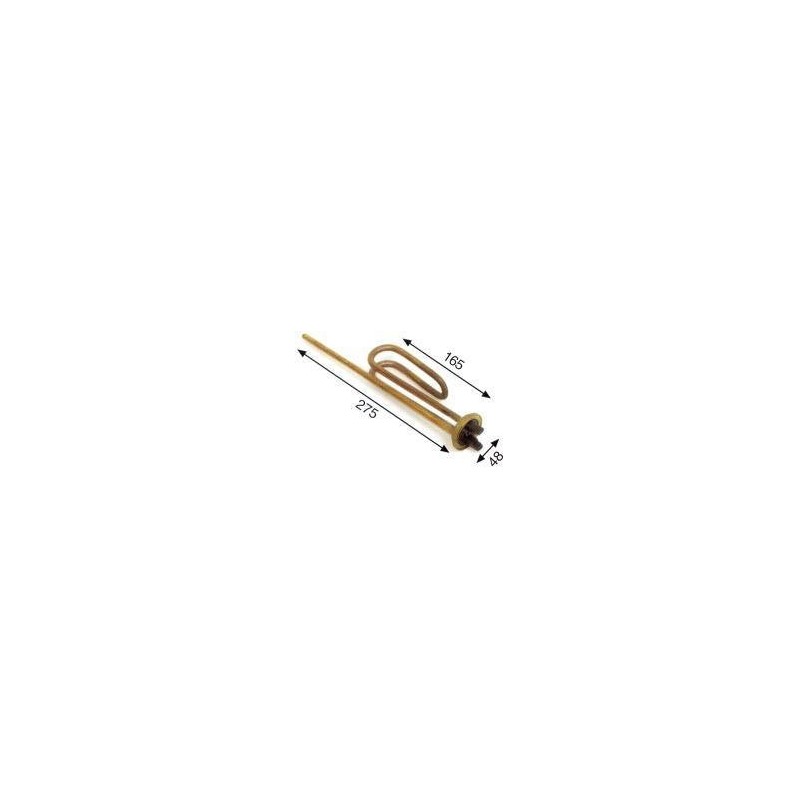 Resistencia calentador 1200w 230v cointra