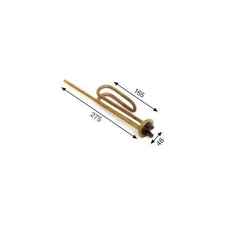 Resistencia calentador 1200w 230v cointra