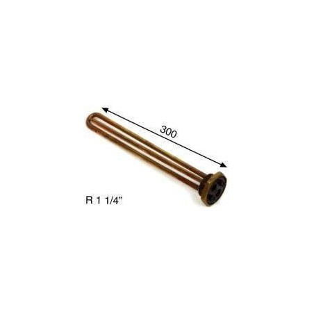 Resistencia calentador 2000w 230v