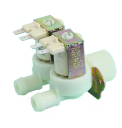 ElectrovÁlvula 2 vÍas 230v horizontal asber, comenda, crystal line, dihr, elettrobar, elframo, fagor, granita, hoonved, icematic