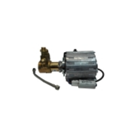 Motor con bomba abrazadera completo 230v mairali