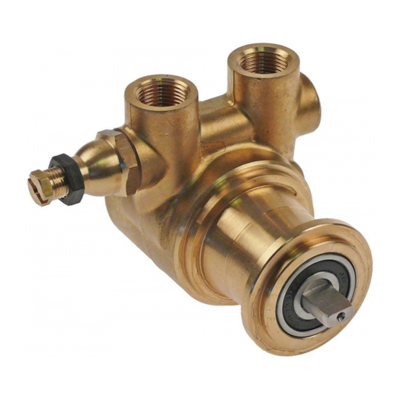 Bomba abrazadera 140 litros rotoflow expobar Bomba abrazadera 140 litros rotoflow expobar