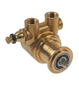 Bomba abrazadera 140 litros rotoflow expobar