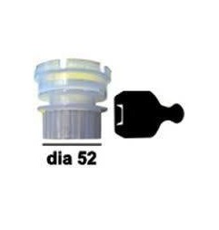 Adaptador lata Ø49mm para molinos rossi