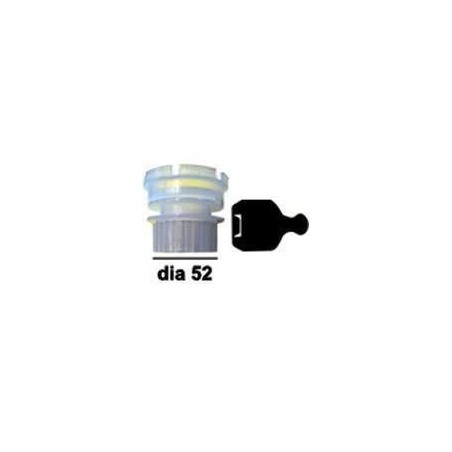 Adaptador lata Ø49mm para molinos rossi