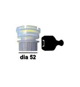 Adaptador lata Ø49mm para molinos rossi