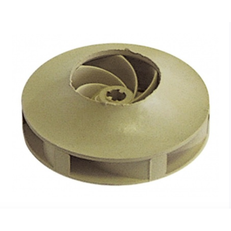 Turbina aspas motor Ø85mm | Linea blanca