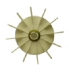Turbina bomba tipo 4023 gs-9 jemi