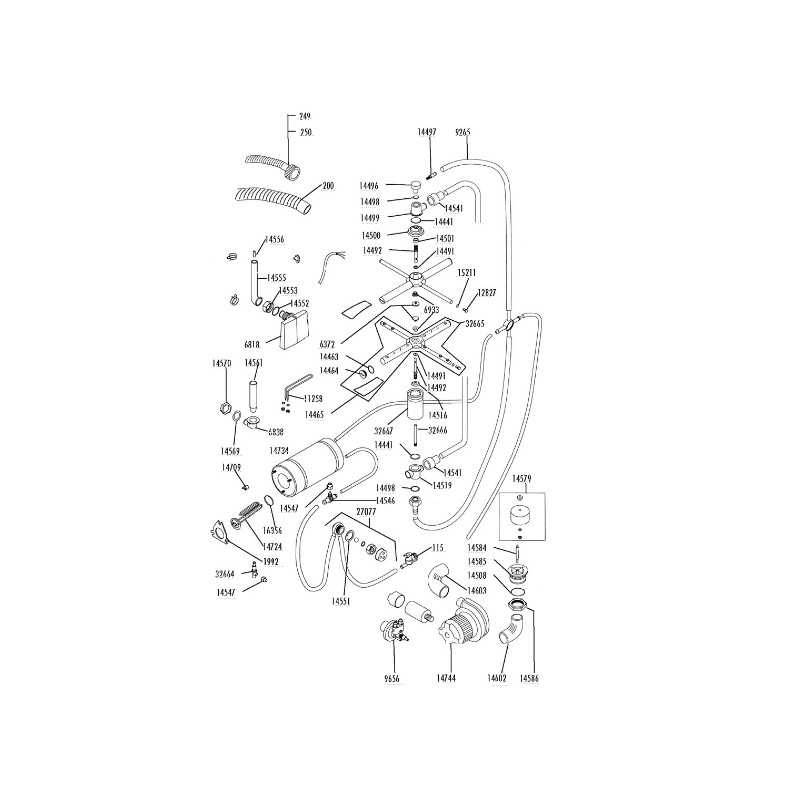 Valvula lavavajillas project 28e/em aristarc
