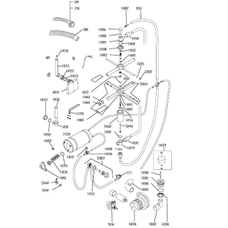 Valvula lavavajillas project 28e/em aristarco
