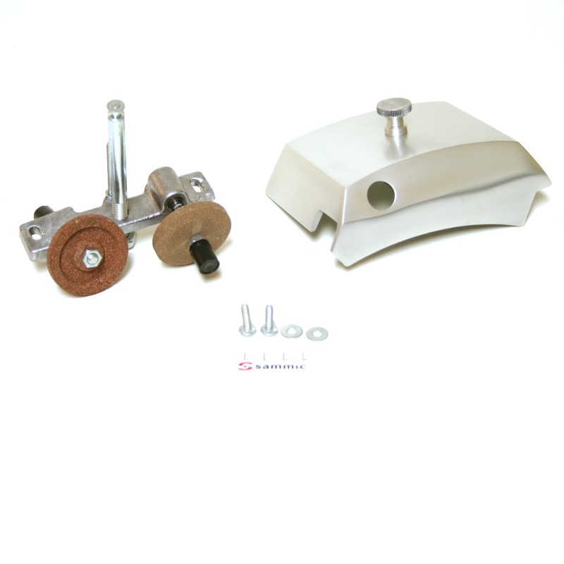 Afilador completo cortadora gc-300 sammic