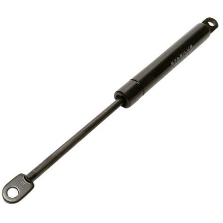 Amortiguador + enganche 450N longitud 228mm sammic /franke