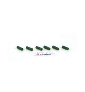 Amortiguador soporte cuchilla sammic (6u)