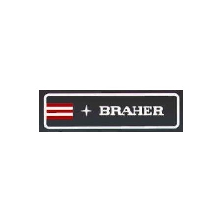 Arandela junta tope carro cortadora usa braher