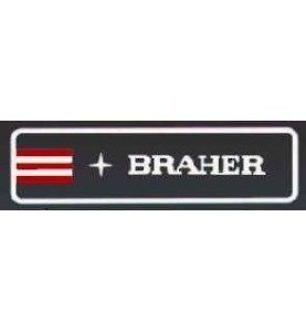 Arandela junta tope carro cortadora usa braher