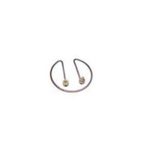 Resistencia termo 1200w 230v Futurmat, Gaggia, Klaxon, Norson, Varios, Visacrem