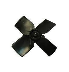 Aspa motor ventilador montadora nata crm