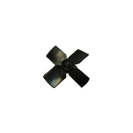 Aspa motor ventilador montadora nata crm