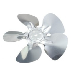Aspas ventilador icebox Ø 155mm 45ag rancilio  brema  fagor