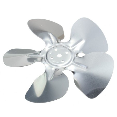Aspas ventilador icebox Ø 155mm 45ag rancilio  brema  fagor