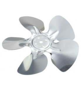 Aspas ventilador icebox Ø 155mm 45ag rancilio  brema  fagor