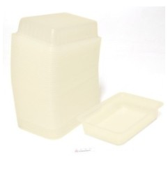 BandBarquetas de polipropileno para TS-150( 800unidades por caja )