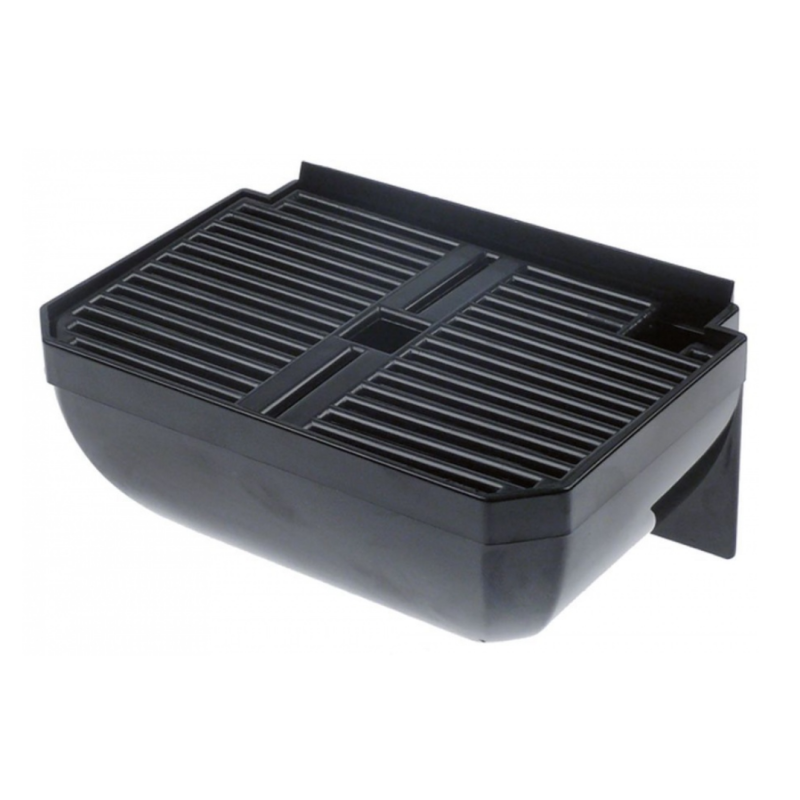 bandeja de goteo L 167mm An 115mm H 72mm negro